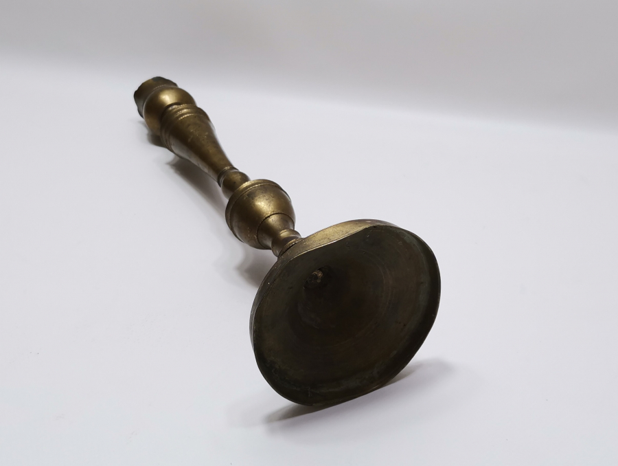 SÜLEYMANİYE DAMGALI OSMANLI DÖNEMİ LALELİ ŞAMDAN