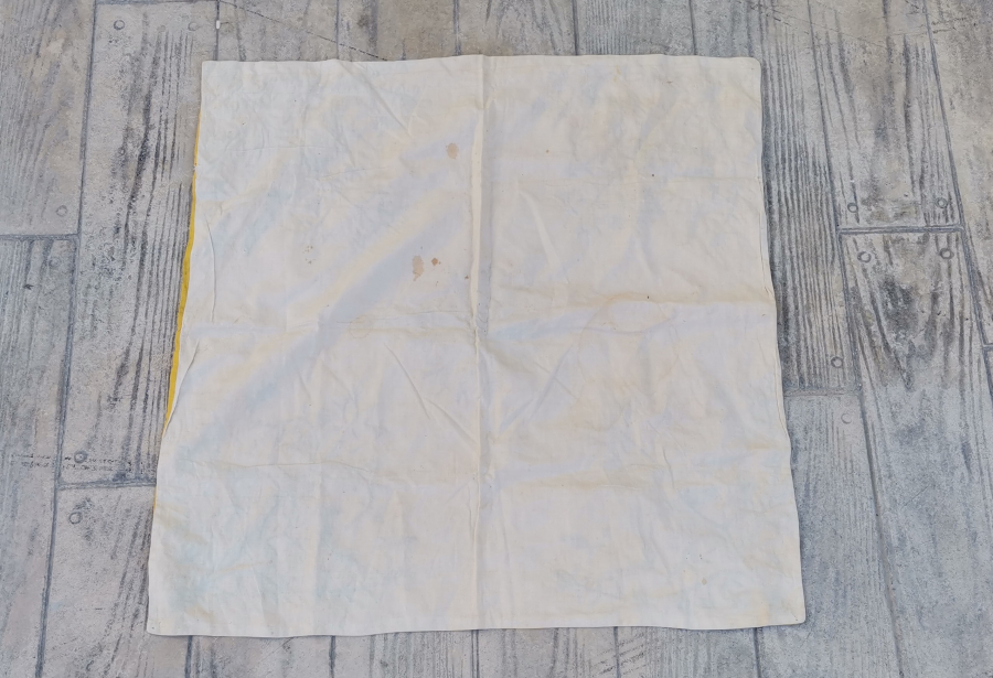 OSMANLI DÖNEMİ TAMAMI EL İŞLEMESİ NADİR NALIN BOHÇASI