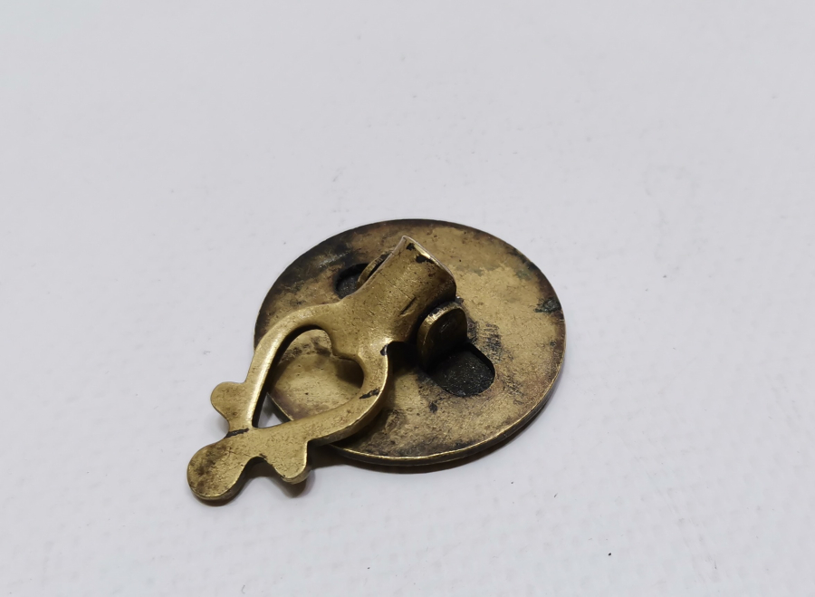 CUMHURİYET BAŞLARI DEVLET DAİRESİ MÜHRÜ