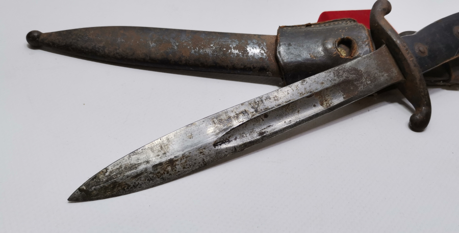 DERİ APARATIYLA ÇOK NADİR 1. DÜNYA SAVAŞI OSMANLICA YAZILI TOPÇU KASATURASI