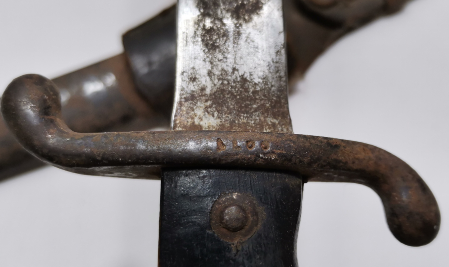 DERİ APARATIYLA ÇOK NADİR 1. DÜNYA SAVAŞI OSMANLICA YAZILI TOPÇU KASATURASI