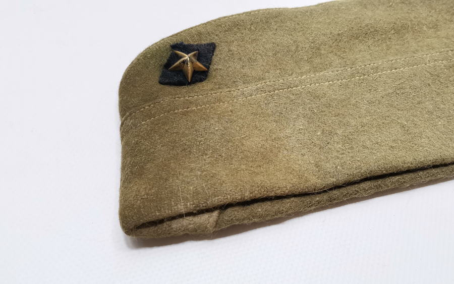 KORE SAVAŞI DÖNEMİ NADİR SUBAY ŞAPKASI