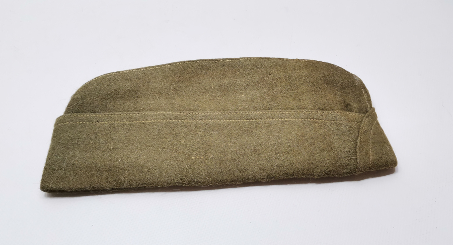 KORE SAVAŞI DÖNEMİ NADİR SUBAY ŞAPKASI