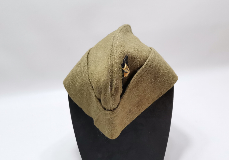 KORE SAVAŞI DÖNEMİ NADİR SUBAY ŞAPKASI