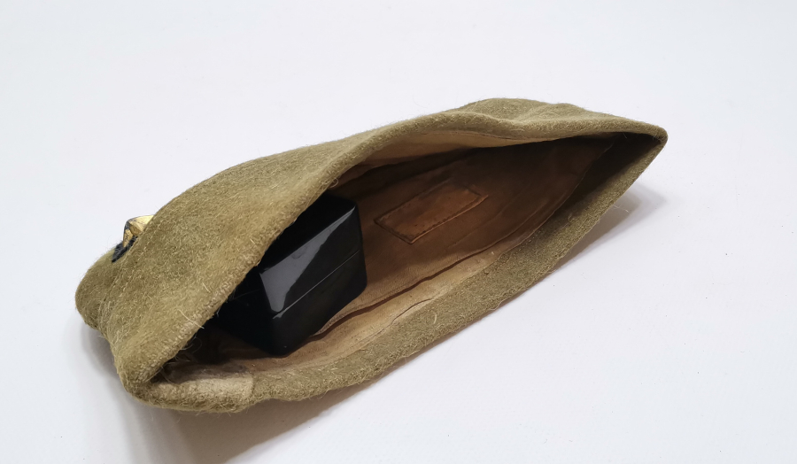 KORE SAVAŞI DÖNEMİ NADİR SUBAY ŞAPKASI