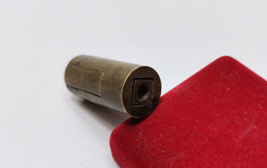 NADİR ANTİKA KOMPARTIMAN ANAHTARI - KONDÜKTÖR ANAHTARI