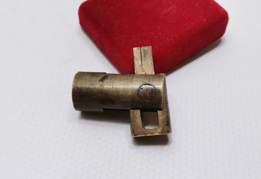 NADİR ANTİKA KOMPARTIMAN ANAHTARI - KONDÜKTÖR ANAHTARI