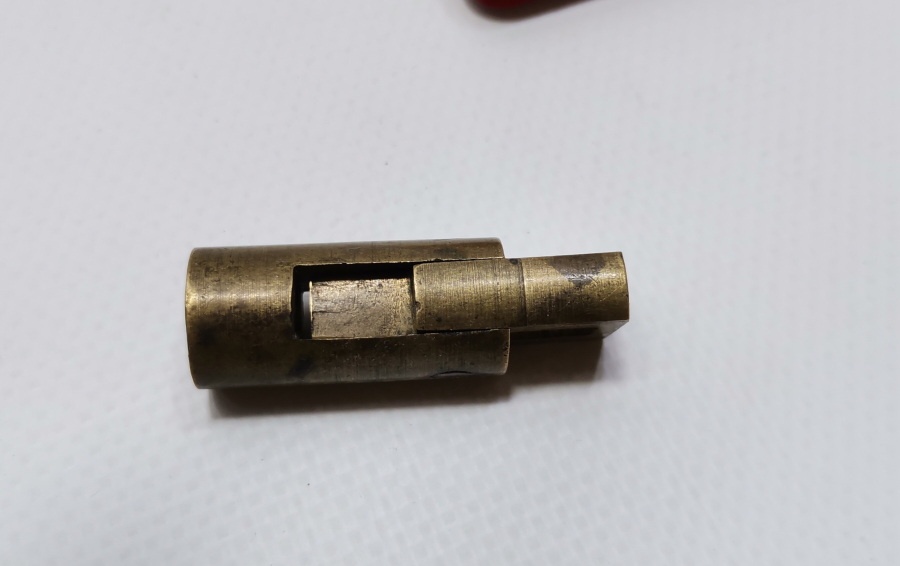 NADİR ANTİKA KOMPARTIMAN ANAHTARI - KONDÜKTÖR ANAHTARI