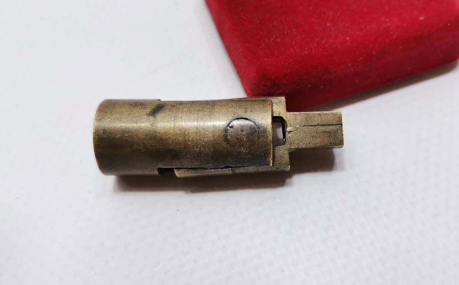 NADİR ANTİKA KOMPARTIMAN ANAHTARI - KONDÜKTÖR ANAHTARI