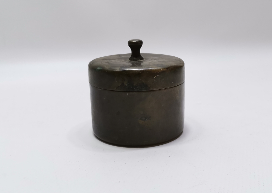 OSMANLI DÖNEMİ NADİR BERBER PAMUKLUĞU