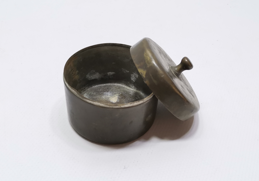 OSMANLI DÖNEMİ NADİR BERBER PAMUKLUĞU