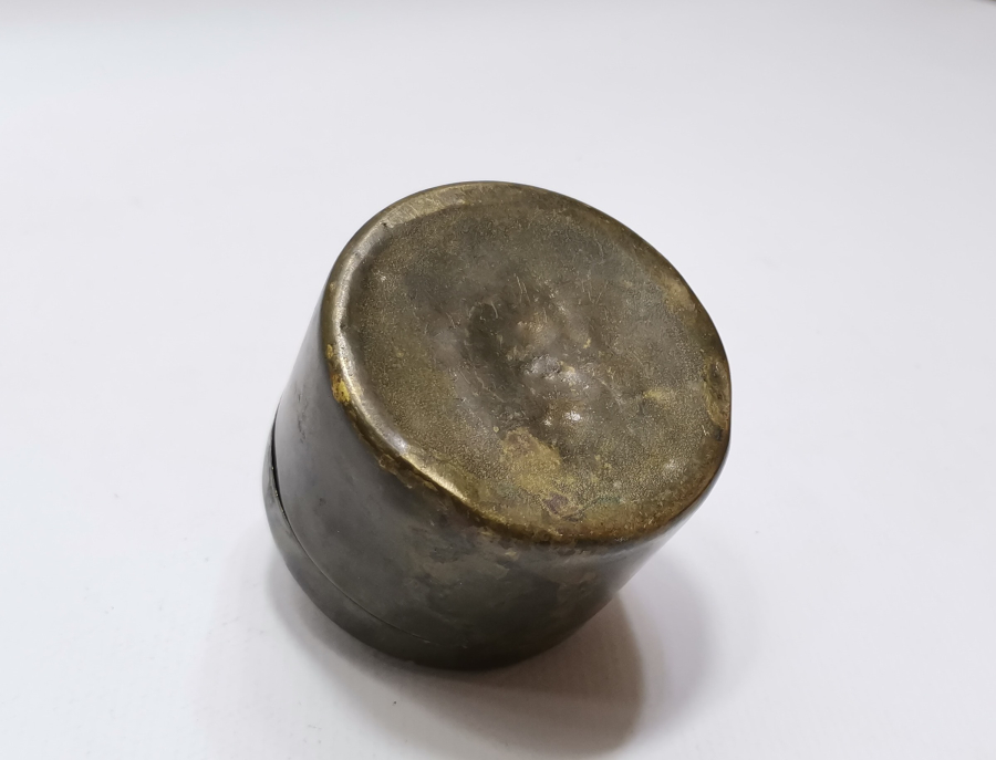 OSMANLI DÖNEMİ NADİR BERBER PAMUKLUĞU