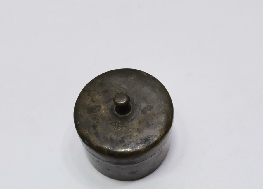 OSMANLI DÖNEMİ NADİR BERBER PAMUKLUĞU