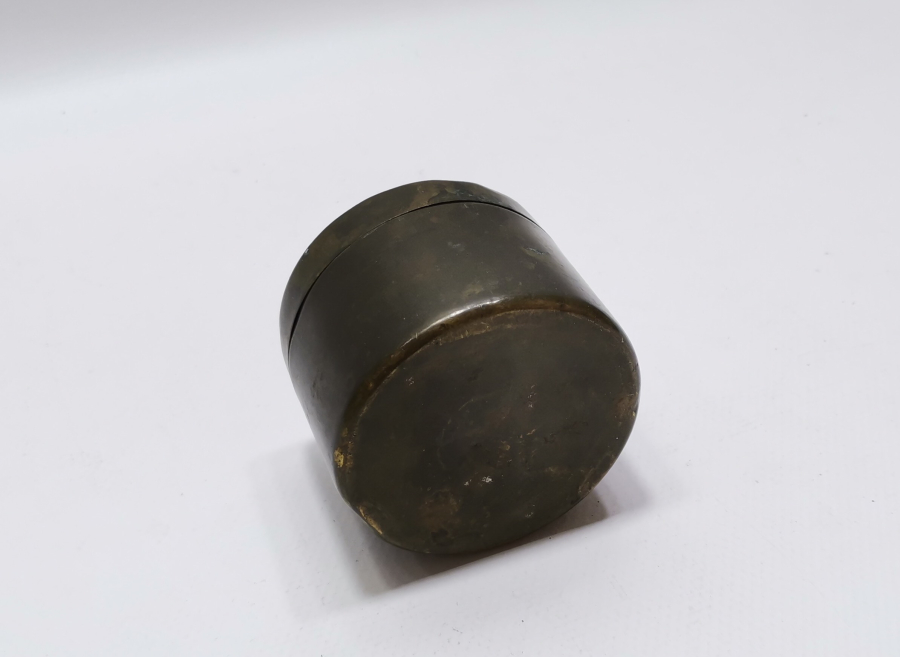 OSMANLI DÖNEMİ NADİR BERBER PAMUKLUĞU