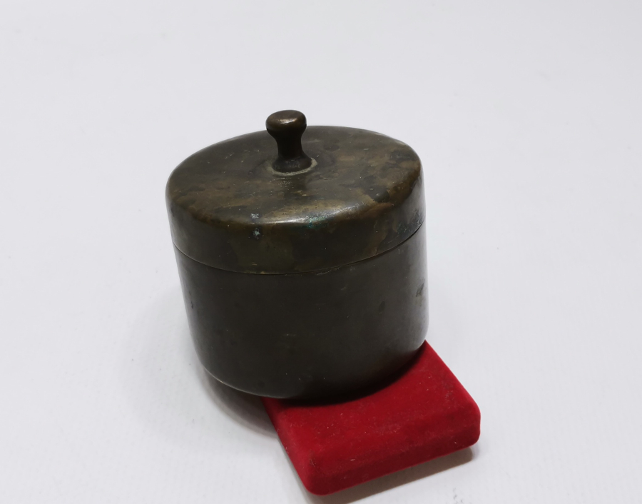 OSMANLI DÖNEMİ NADİR BERBER PAMUKLUĞU