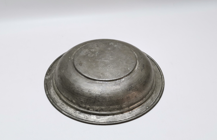 OSMANLI DÖNEMİ USTA DAMGALI TABAK