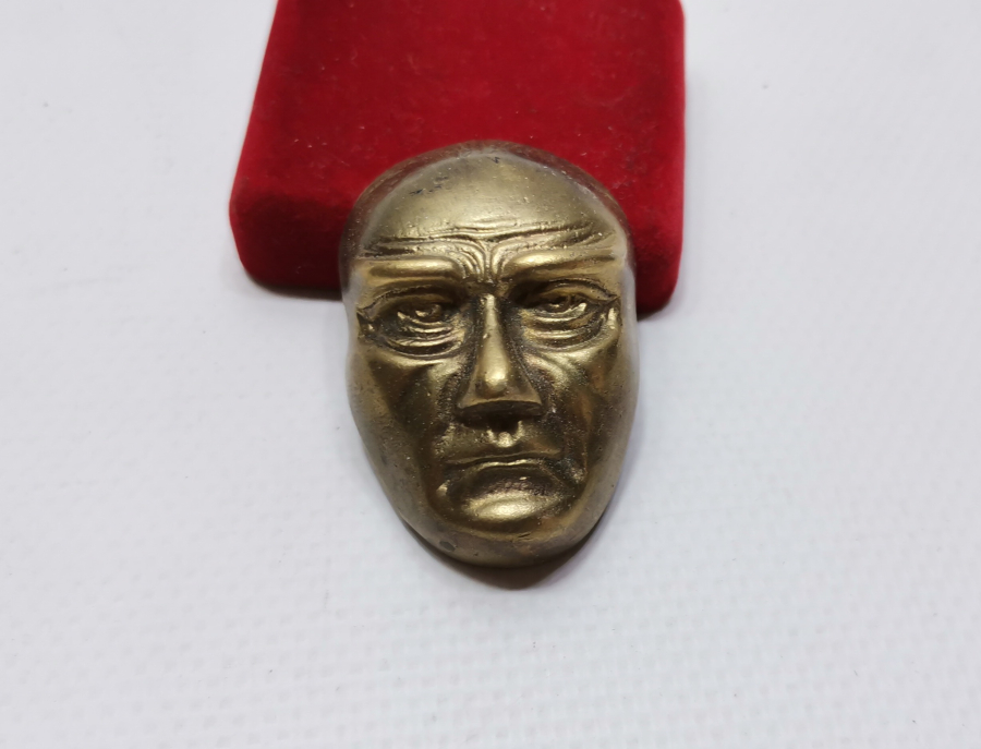 PİRİNÇ ATATÜRK BÜSTÜ