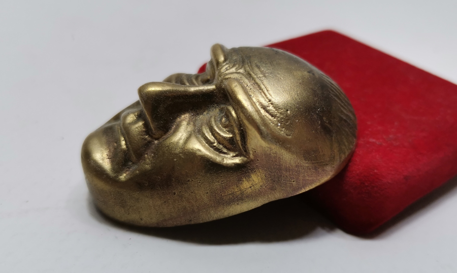 PİRİNÇ ATATÜRK BÜSTÜ