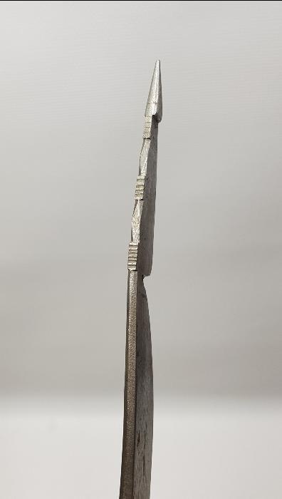 ANTİKA FARKLI FORMDA ZIRH DELİCİ KAMA