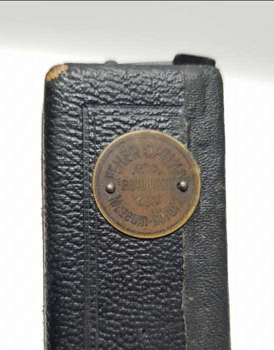 ANTİKA KÖRÜKLÜ FOTOĞRAF MAKİNESİ