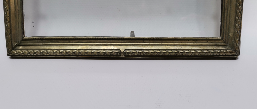 ANTİKA GÜMÜŞ ÇERÇEVE