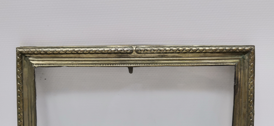 ANTİKA GÜMÜŞ ÇERÇEVE