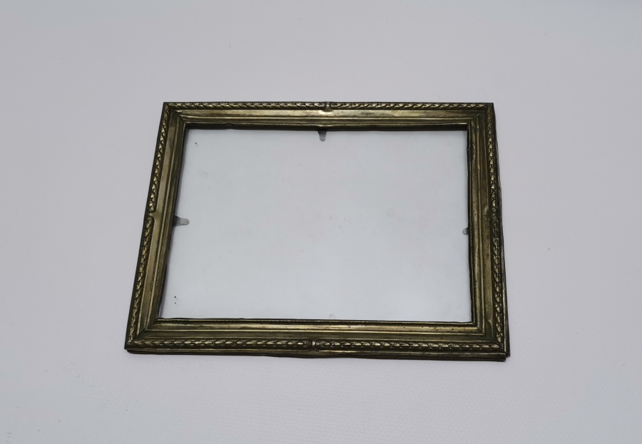 ANTİKA GÜMÜŞ ÇERÇEVE