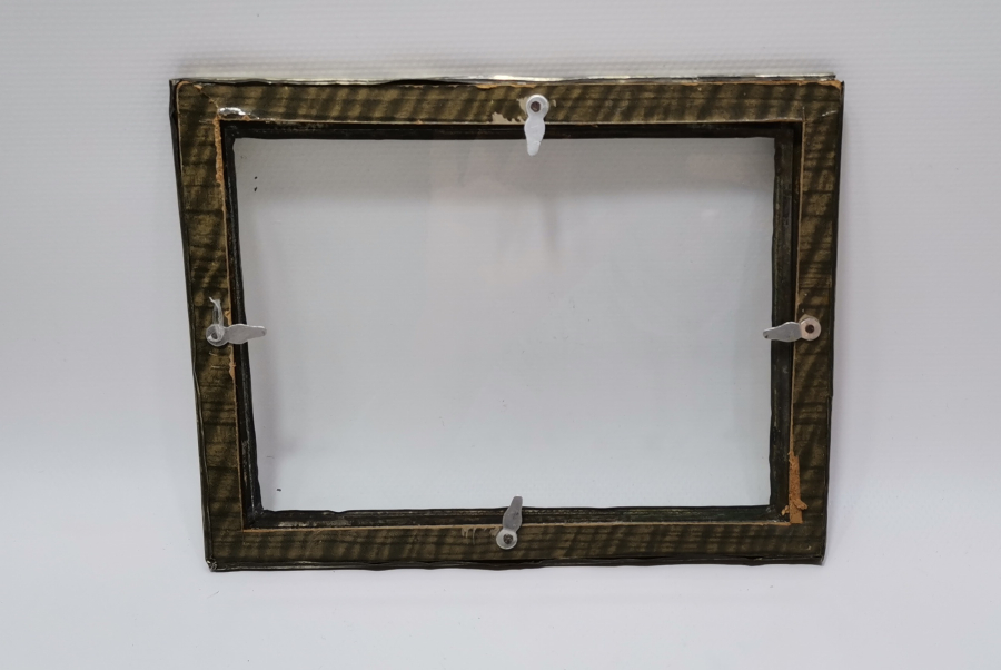 ANTİKA GÜMÜŞ ÇERÇEVE
