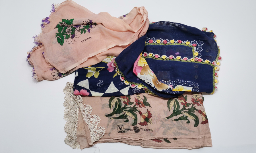 ANTİKA OYALI YAZMA LOTU