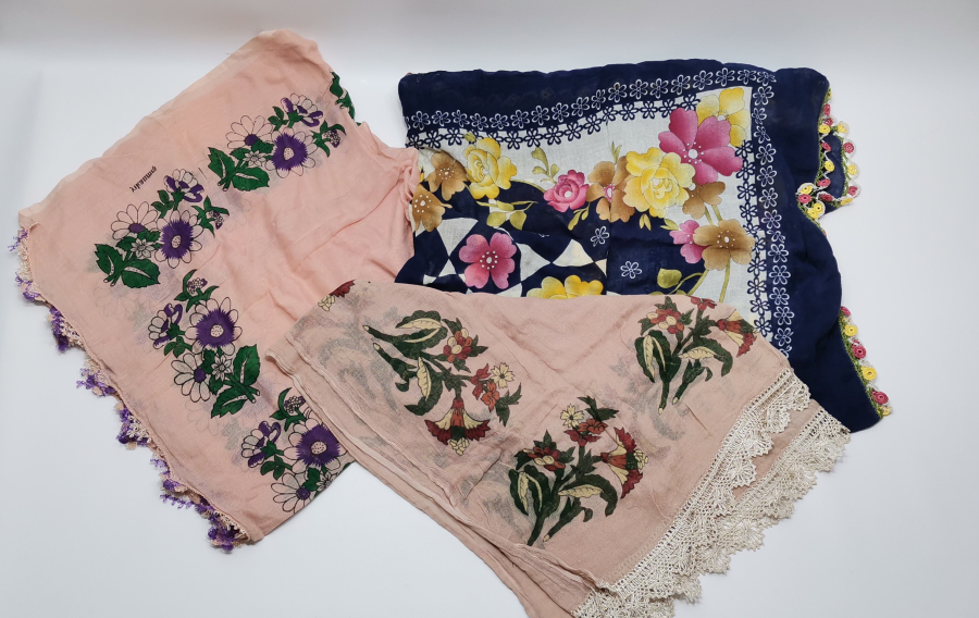 ANTİKA OYALI YAZMA LOTU