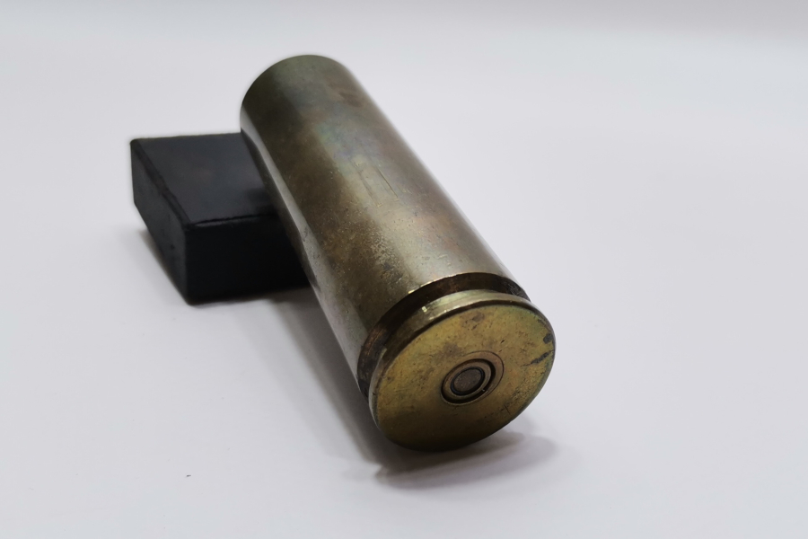 HAVAN MERMİSİNDEN DİZAYN EDİLMİŞ MASA ÜSTÜ OBJESİ