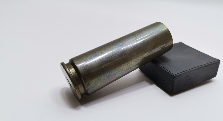 HAVAN MERMİSİNDEN DİZAYN EDİLMİŞ MASA ÜSTÜ OBJESİ