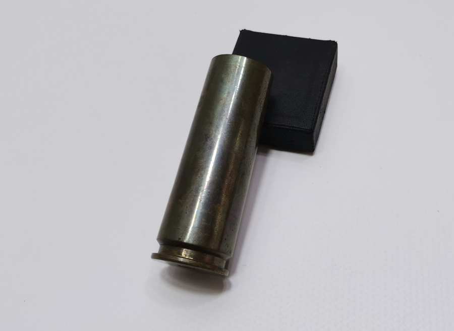 HAVAN MERMİSİNDEN DİZAYN EDİLMİŞ MASA ÜSTÜ OBJESİ