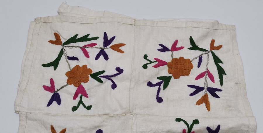 OSMANLI DÖNEMİ AÇILMAMIŞ GELİN ÇEVRESİ