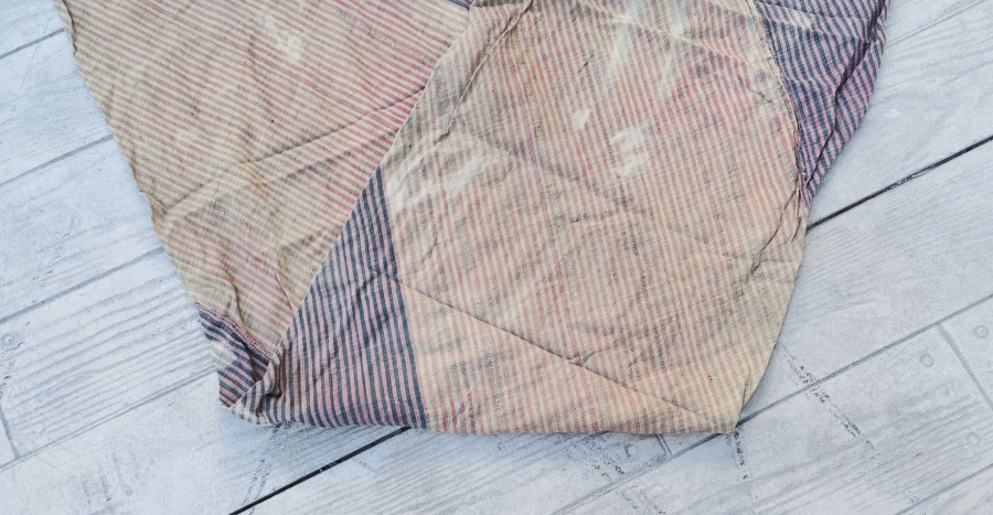 OSMANLI DÖNEMİ DEV BOYDA NADİR DERVİŞ BEL KUŞAĞI