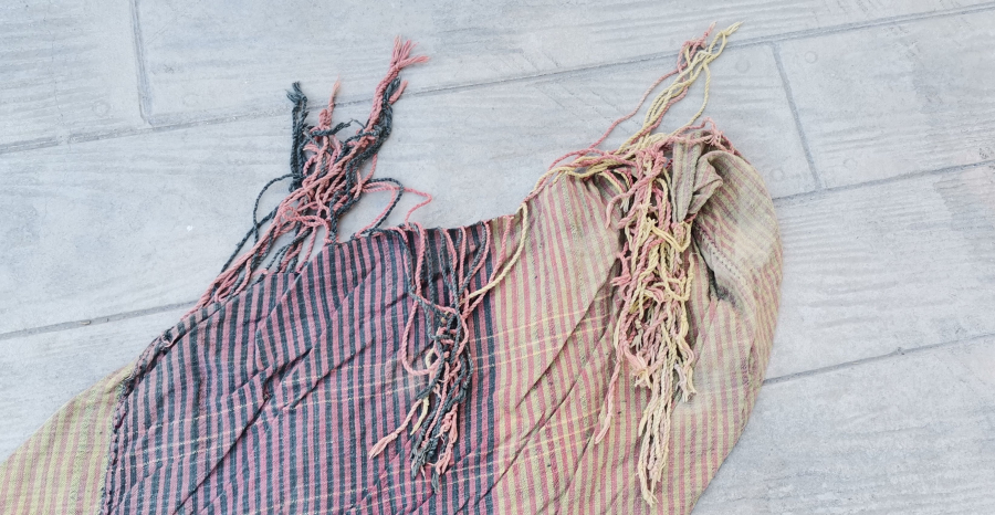 OSMANLI DÖNEMİ DEV BOYDA NADİR DERVİŞ BEL KUŞAĞI