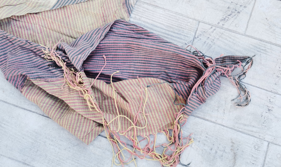 OSMANLI DÖNEMİ DEV BOYDA NADİR DERVİŞ BEL KUŞAĞI