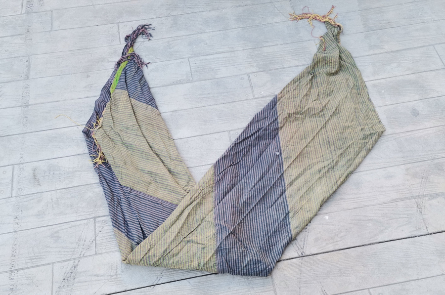 OSMANLI DÖNEMİ DEV BOYDA NADİR DERVİŞ BEL KUŞAĞI