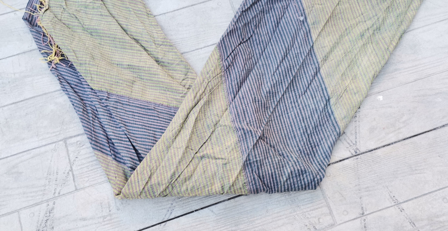 OSMANLI DÖNEMİ DEV BOYDA NADİR DERVİŞ BEL KUŞAĞI