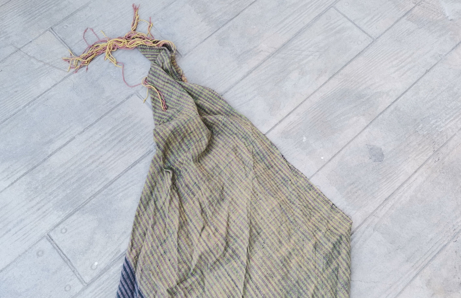 OSMANLI DÖNEMİ DEV BOYDA NADİR DERVİŞ BEL KUŞAĞI