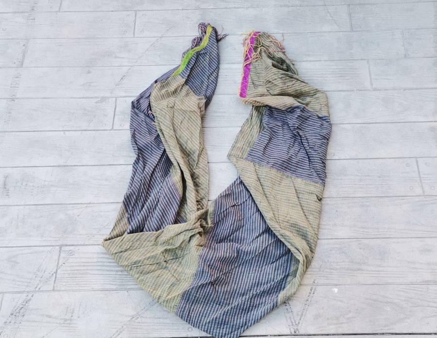 OSMANLI DÖNEMİ DEV BOYDA NADİR DERVİŞ BEL KUŞAĞI