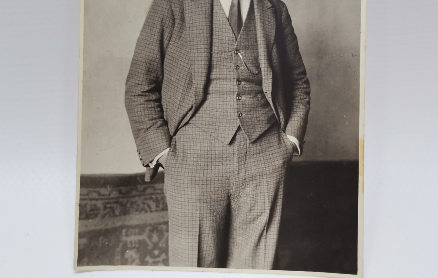 OSMANLI DÖNEMİ FESLİ TİP FOTOĞRAF