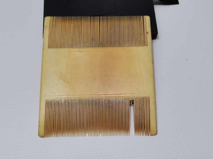 OSMANLI DÖNEMİ FİLDİŞİ GELİN TARAĞI