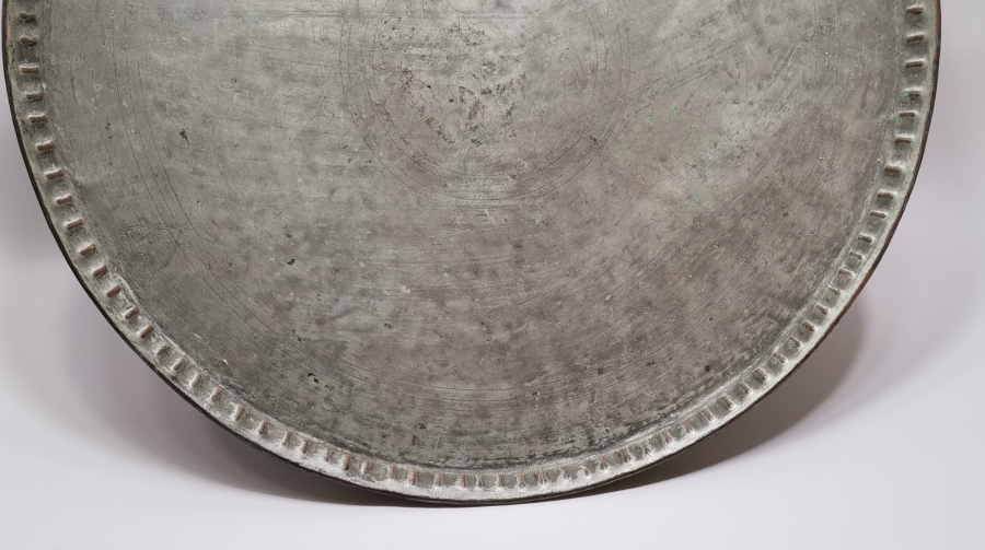 OSMANLI DÖNEMİ OSMANLICA YAZILI YIĞMA KENAR ORTA SİNİSİ