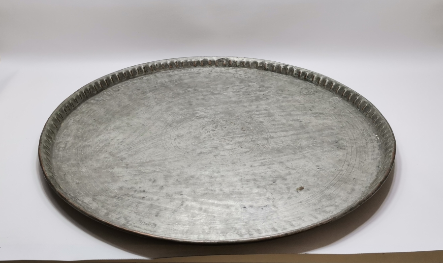 OSMANLI DÖNEMİ OSMANLICA YAZILI YIĞMA KENAR ORTA SİNİSİ