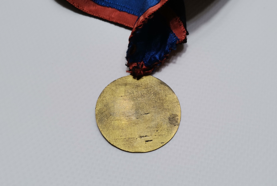 ÜSTAD-I AZAM NADİR MİNELİ  MASON MADALYASI