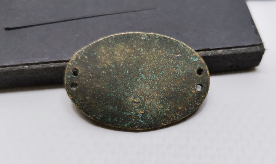 ÜZERİNDE OSMANLICA POSTA 19 YAZILI OSMANLI DÖNEMİ POSTACI YAKALIĞI