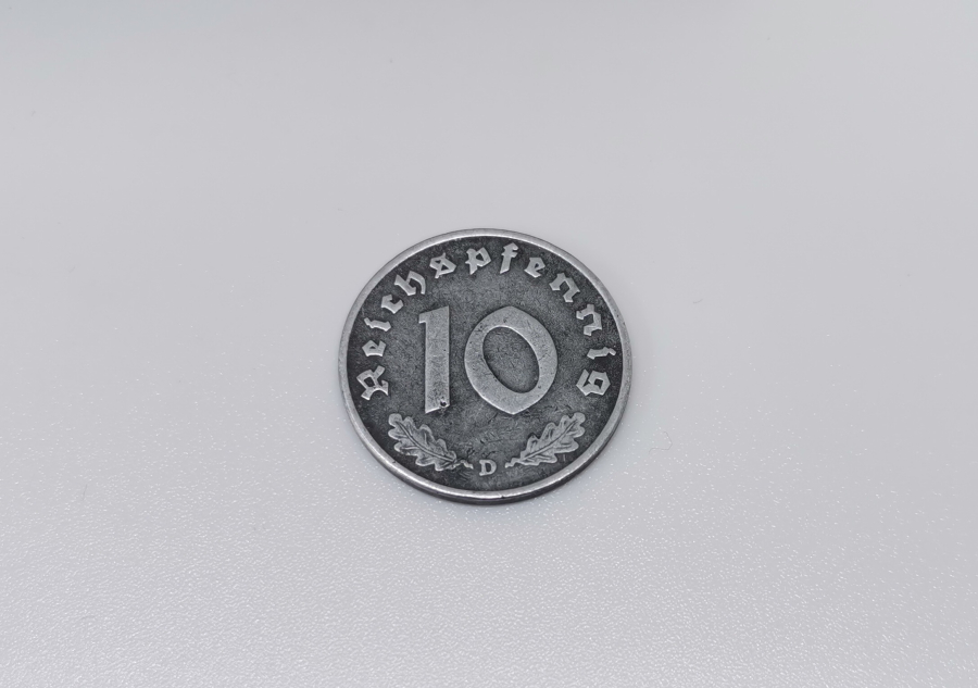 1940 YILI NAZİ PARASI