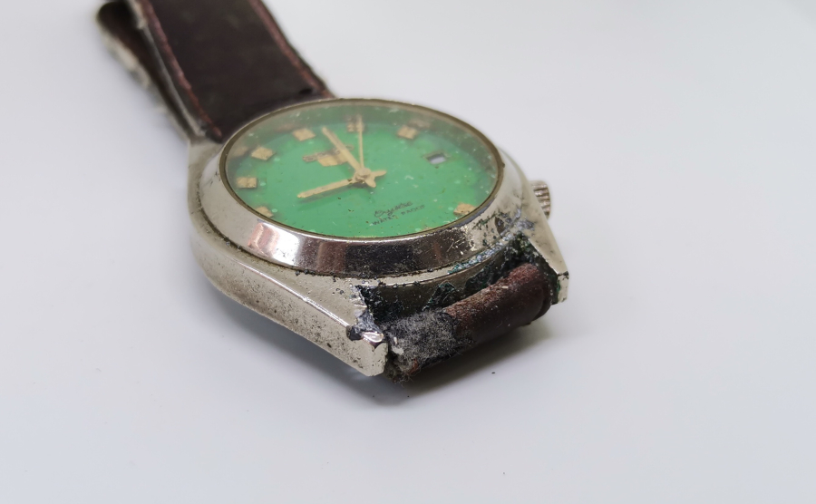 ANTİKA KURMALI SEİKO 5 KOL SAATİ