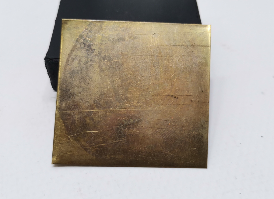 BALIK FİGÜRLÜ ANTİKA TILSIM PLAKA